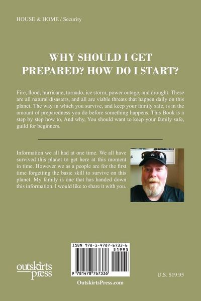 Produktbild: Prepping/survival for Beginners