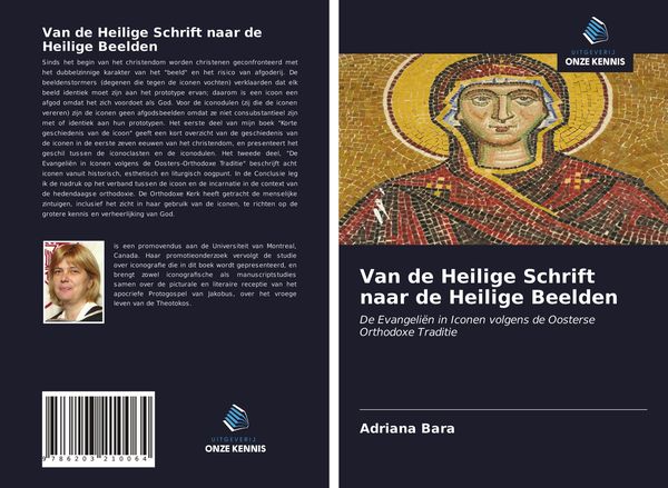 Produktbild: Van de Heilige Schrift naar de Heilige Beelden