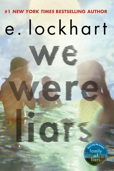 We Were Liars, Taschenbuch von E. Lockhart, Random House LLC US