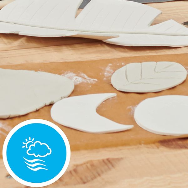 Produktbild: STAEDTLER Modelliermasse FIMO&reg; air wood-effect