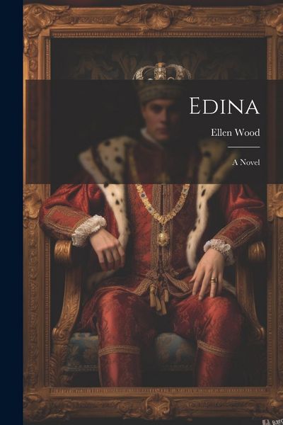 Produktbild: Edina; A Novel