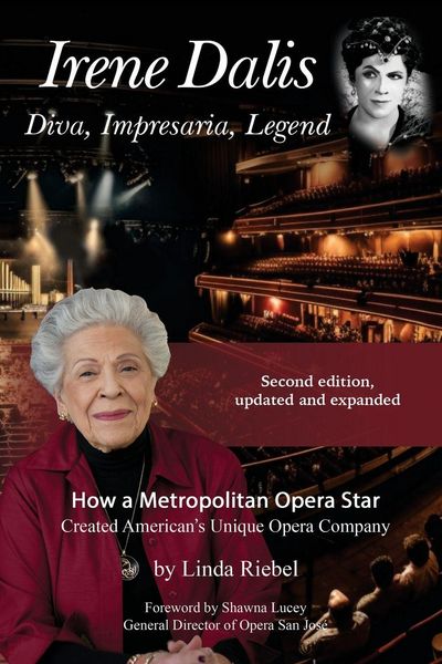 Produktbild: Irene Dalis Diva, Impresaria, Legend
