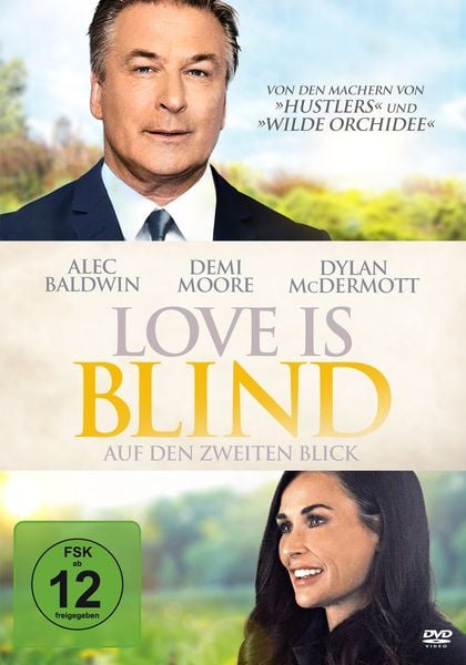 Produktbild: Love is Blind - Auf den zweiten Blick