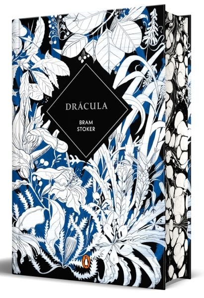 Produktbild: Dr&aacute;cula (Edici&oacute;n Limitada Con Cantos Pintados) / Dracula (Sprayed Edges Edition)