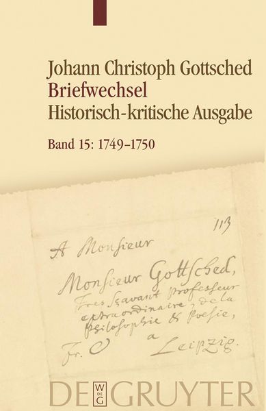 Produktbild: Oktober 1749 &iquest; Mai 1750