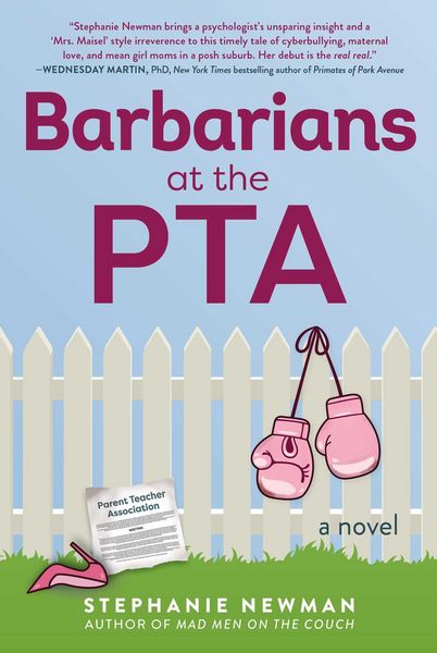 Produktbild: Barbarians at the PTA