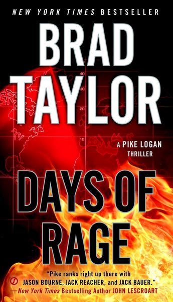 Produktbild: Days of Rage