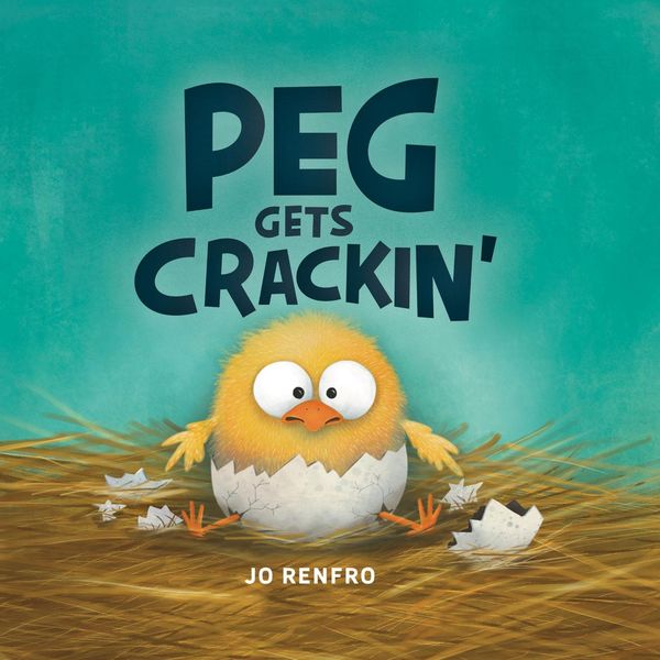 Produktbild: Peg Gets Crackin'