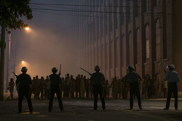 Produktbild: Detroit (4K Ultra HD) (+ Blu-ray 2D)