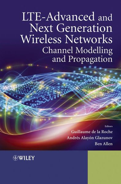 Produktbild: LTE-Advanced and Next Generation Wireless Networks