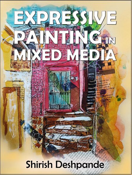 Produktbild: Expressive Painting in Mixed Media