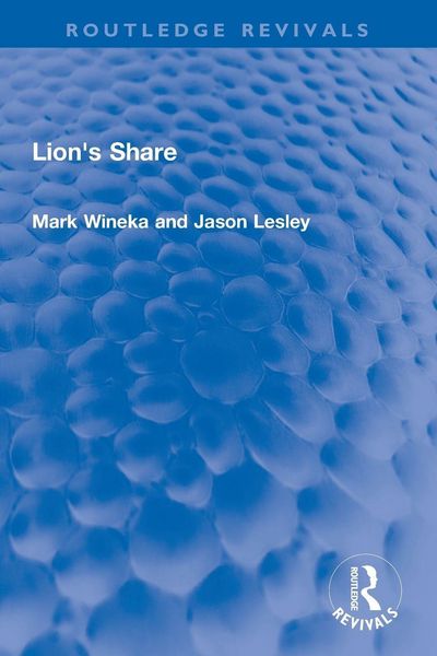 Produktbild: Lion's Share