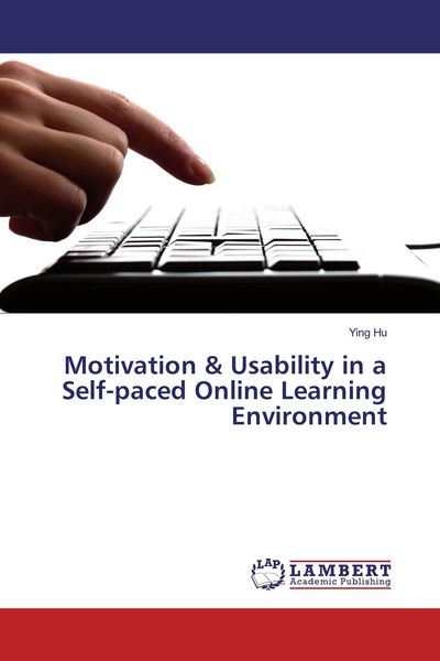 Produktbild: Motivation & Usability in a Self-paced Online Learning Environment