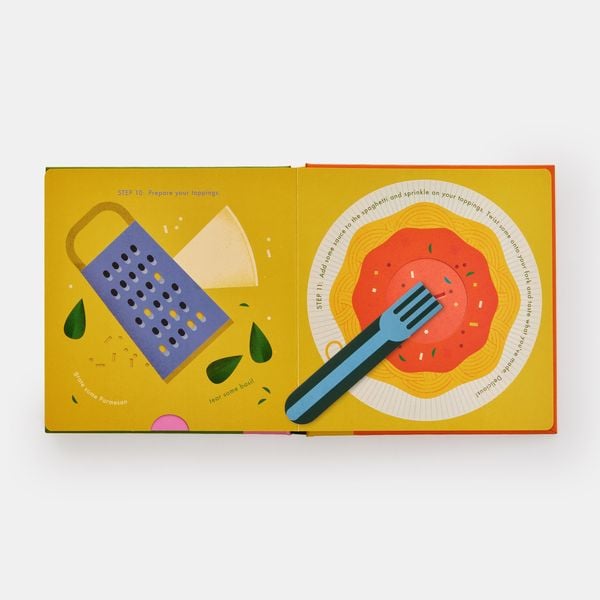 Produktbild: Spaghetti!