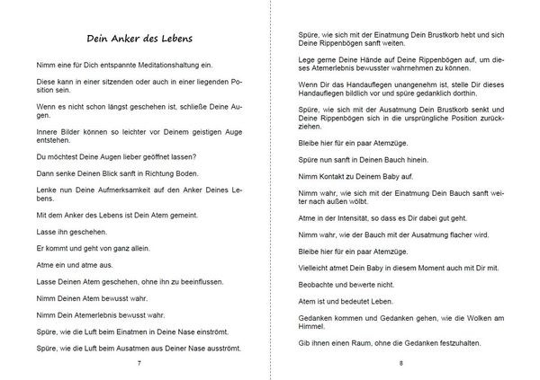 Produktbild: Schwangerschaft &ndash; Entspannung f&uuml;r die werdende Mama
