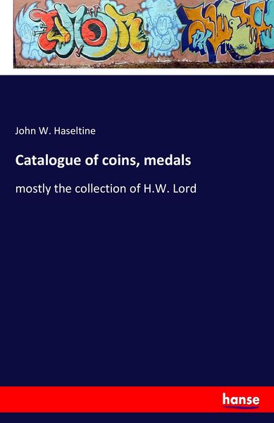 Produktbild: Catalogue of coins, medals
