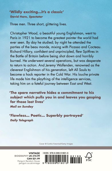 Produktbild: The Fatal Englishman