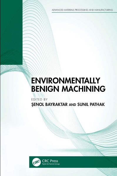 Produktbild: Environmentally Benign Machining