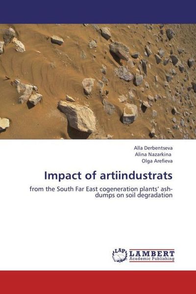 Produktbild: Derbentseva, A: Impact of artiindustrats