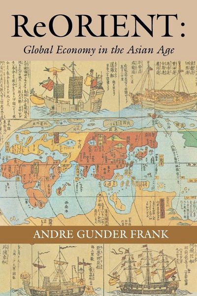 Produktbild: ReOrient - Global Economy in the Asian Age