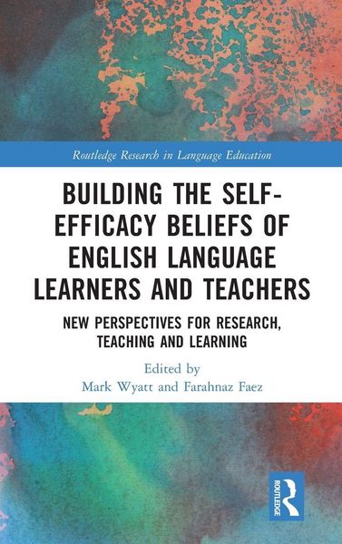 Produktbild: Building the Self-Efficacy Beliefs of English Language Learners and Teachers