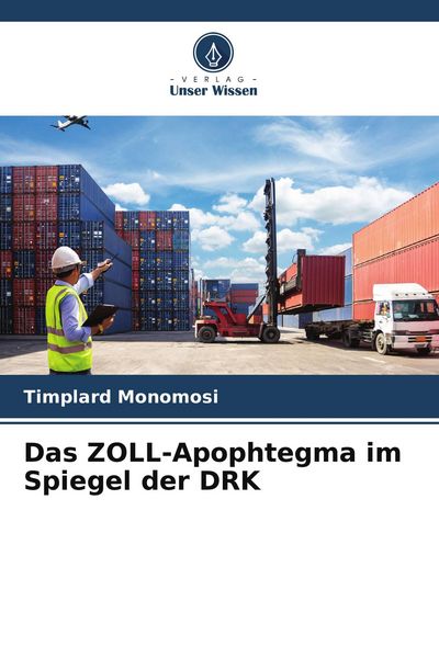 Produktbild: Das ZOLL-Apophtegma im Spiegel der DRK