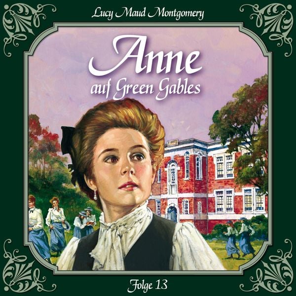 Produktbild: Anne auf Green Gables, Folge 13: Die neue Rektorin