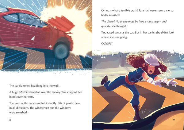 Produktbild: Tara Binns: Big Idea Engineer