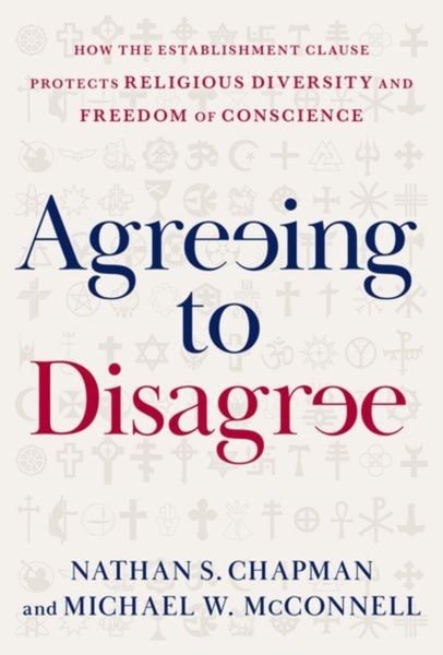 Produktbild: Agreeing to Disagree