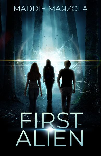 Produktbild: First Alien