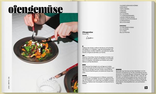 Produktbild: Gemeinsam Kochen