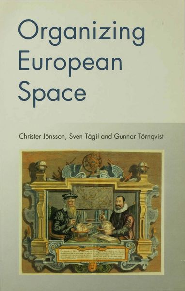 Produktbild: Organizing European Space