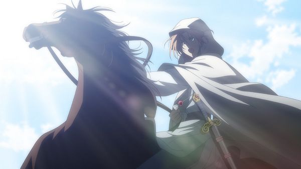 Produktbild: Akatsuki No Yona - Prinzessin der Morgend&auml;mmerung - Volume 5 (Episoden 21-24)