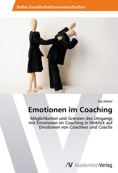Produktbild: Emotionen im Coaching