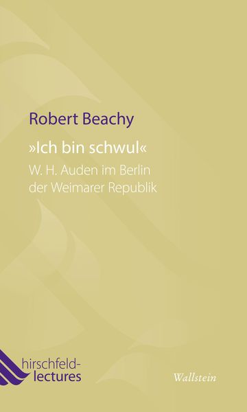 Produktbild: &raquo;Ich bin schwul"