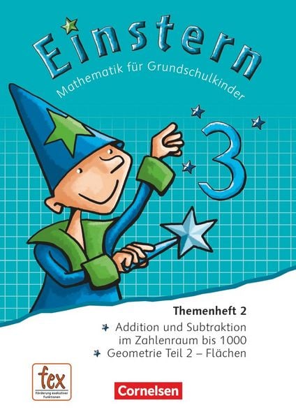 Produktbild: Einstern - Mathematik - Ausgabe 2015 - Band 3