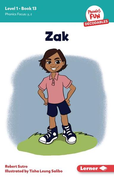 Produktbild: Zak
