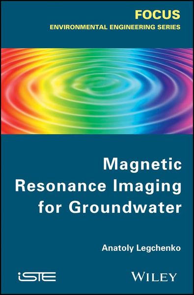 Produktbild: Magnetic Resonance Imaging for Groundwater