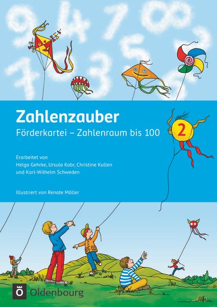 Produktbild: Schweden, K: Zahlenzauber 2.SJ/ F&ouml;rderkartei