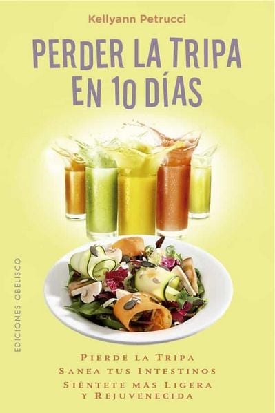 Produktbild: Perder La Tripa En 10 Dias