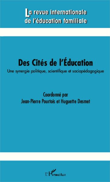 Produktbild: Des cit&eacute;s de l'&Eacute;ducation