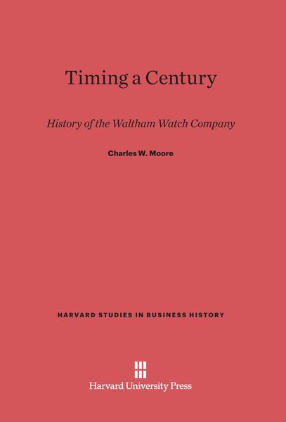 Produktbild: Timing a Century
