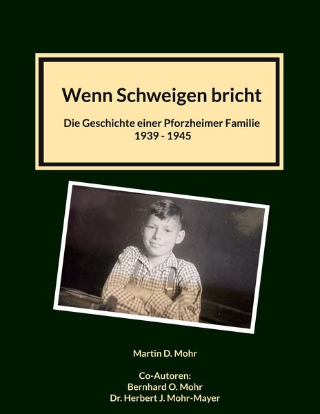 Produktbild: Wenn Schweigen bricht