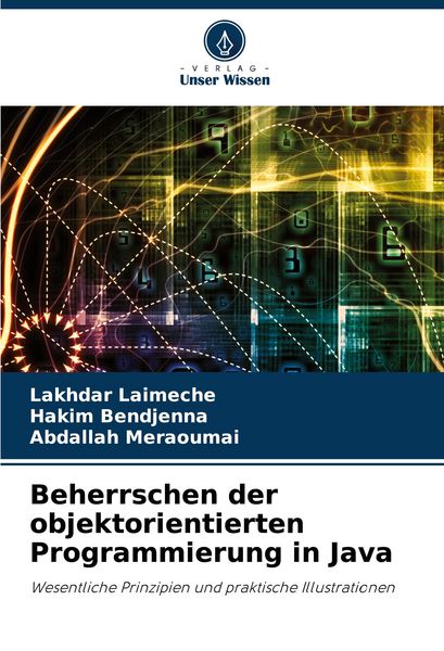 Produktbild: Beherrschen der objektorientierten Programmierung in Java