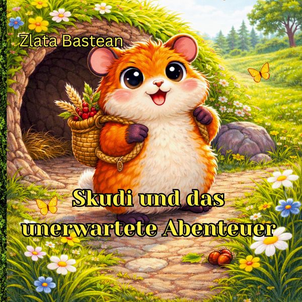 Produktbild: Skudi und das unerwartete Abenteuer