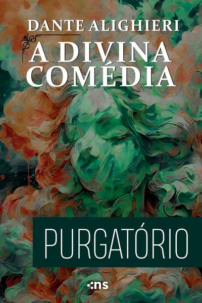 Produktbild: A DIVINA COMEDIA: PURGATORIO