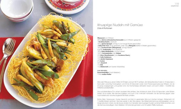 Produktbild: Schnelle asiatische K&uuml;che