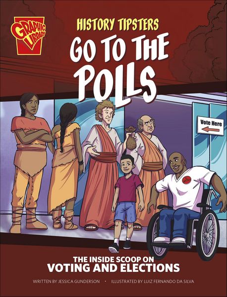 Produktbild: History Tipsters Go to the Polls