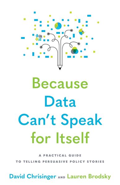 Produktbild: Because Data Can't Speak for Itself