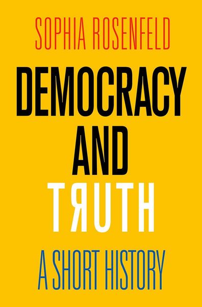 Produktbild: Democracy and Truth